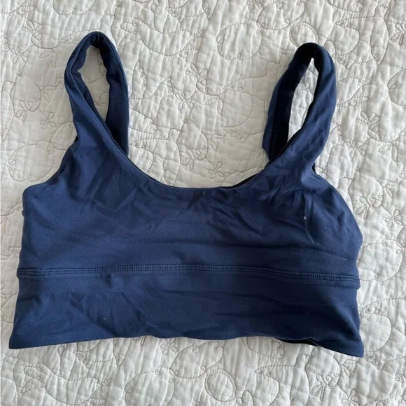 Lululemon Reversible Align Bra - Picture 1 of 4